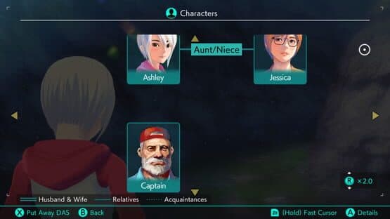 Another Code: Recollection screenshot 8