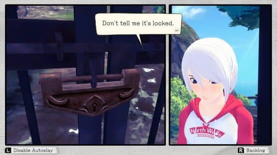 Another Code: Recollection screenshot 11