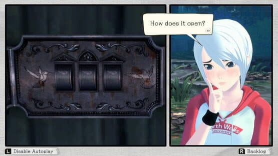 Another Code: Recollection screenshot 12