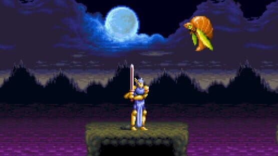 ActRaiser screenshot 7