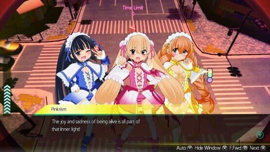 Akiba's Trip: Undead & Undressed screenshot 7