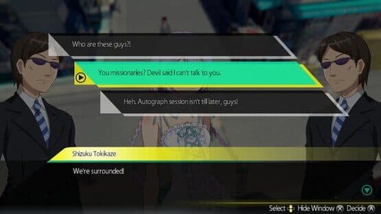 Akiba's Trip: Undead & Undressed screenshot 9