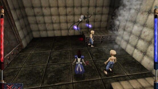 American McGee's Alice screenshot 7