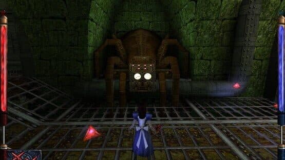 American McGee's Alice screenshot 8