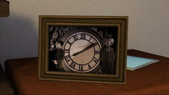 Back to the Future: The Game - Episode 1: It's About Time screenshot 16