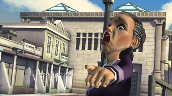 Back to the Future: The Game - Episode 3: Citizen Brown screenshot 8