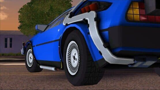 Back to the Future: The Game - Episode 5: Outatime screenshot 8