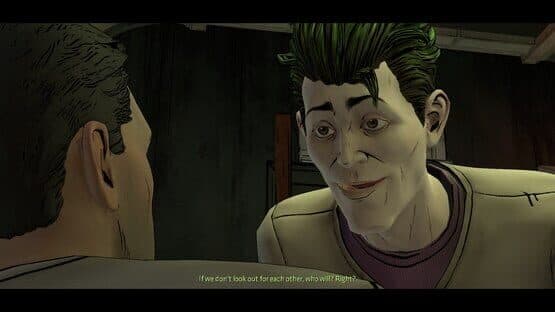 Batman: The Telltale Series screenshot 13