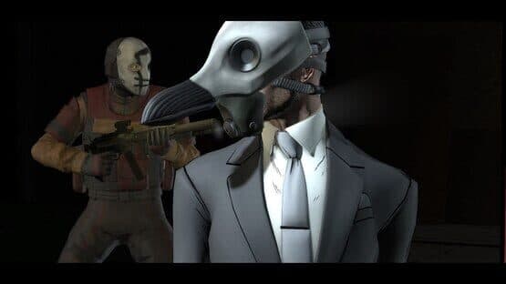 Batman: The Telltale Series screenshot 14