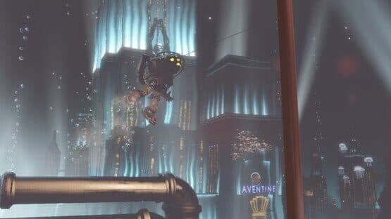 BioShock Infinite: Burial at Sea screenshot 9