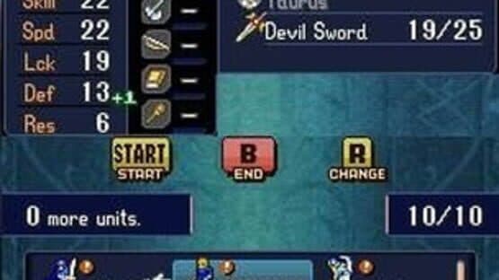Fire Emblem: New Mystery of the Emblem screenshot 7