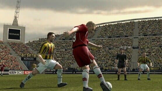 World Soccer: Winning Eleven 8 International screenshot 8
