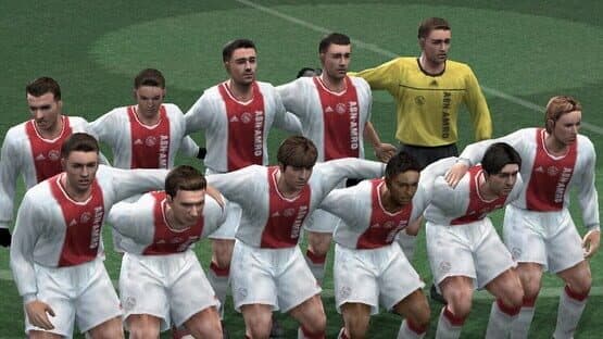 World Soccer: Winning Eleven 8 International screenshot 9