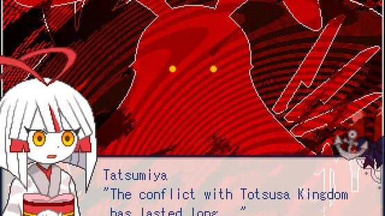 Wadanohara and the Great Blue Sea screenshot 10