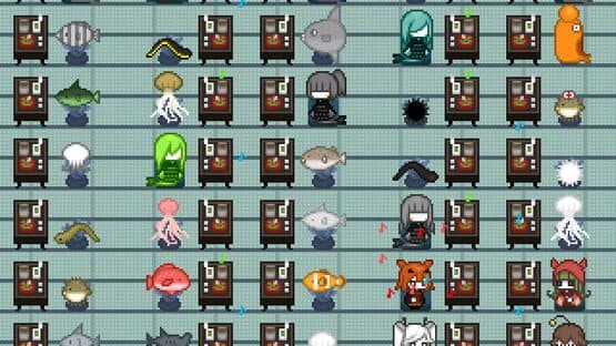 Wadanohara and the Great Blue Sea screenshot 8