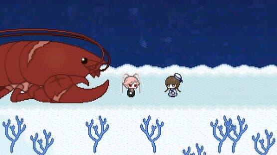 Wadanohara and the Great Blue Sea screenshot 9