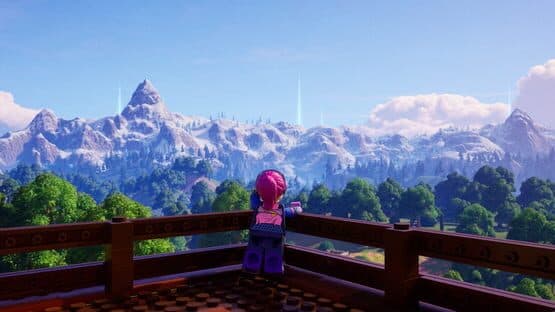 LEGO Fortnite: Odyssey screenshot 10