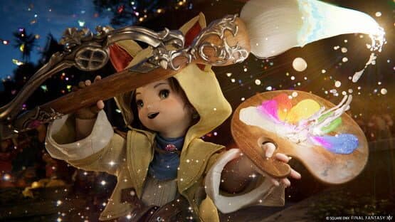 Final Fantasy XIV: Dawntrail screenshot 7