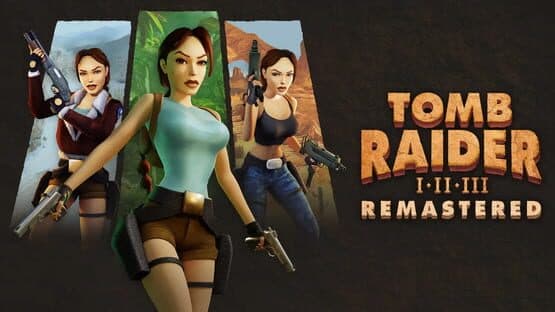 Tomb Raider I•II•III Remastered screenshot 7