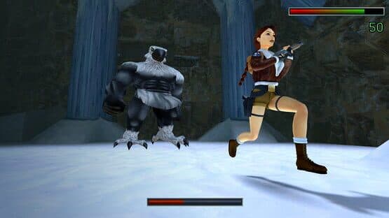 Tomb Raider I•II•III Remastered screenshot 8