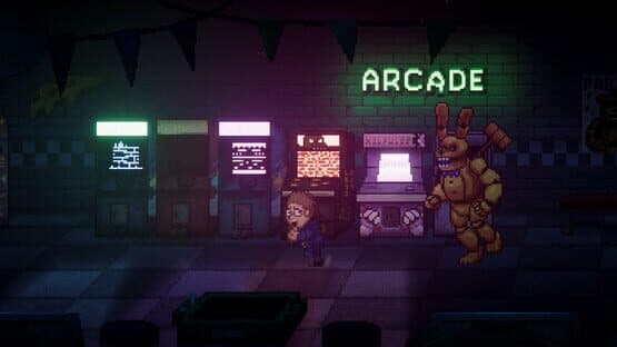 Five Nights at Freddy's: Into the Pit screenshot 7