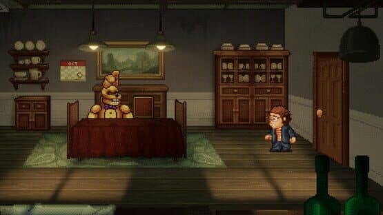 Five Nights at Freddy's: Into the Pit screenshot 9