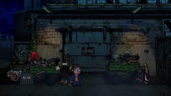 Five Nights at Freddy's: Into the Pit screenshot 14