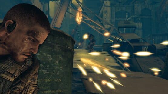 Spec Ops: The Line screenshot 7