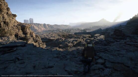 Death Stranding 2: On the Beach screenshot 16