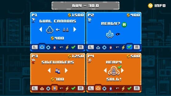 Astro Duel 2 screenshot 9