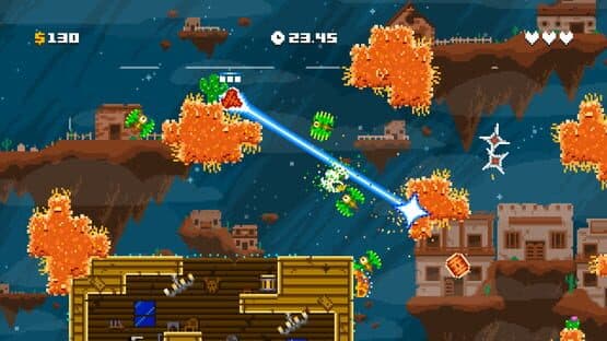Astro Duel 2 screenshot 10