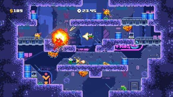 Astro Duel 2 screenshot 11