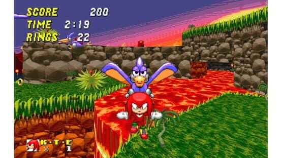 Sonic Robo Blast 2 screenshot 7