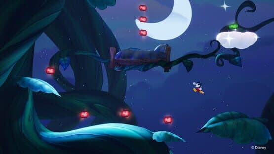 Epic Mickey: Rebrushed screenshot 8