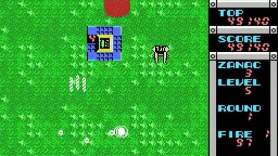 Zanac screenshot 7