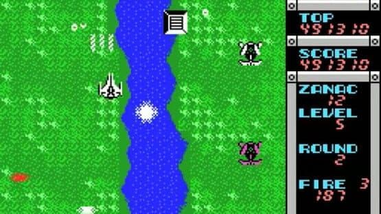 Zanac screenshot 11