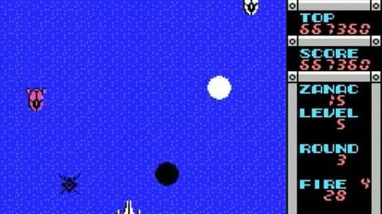 Zanac screenshot 12