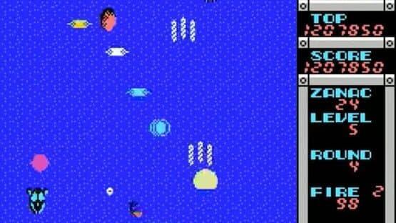 Zanac screenshot 20