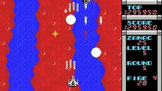 Zanac screenshot 13