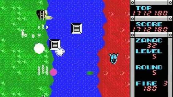 Zanac screenshot 14