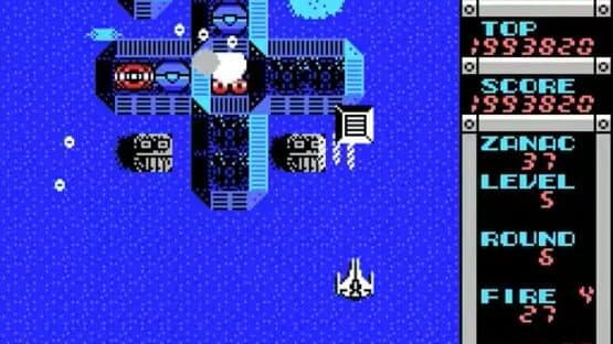 Zanac screenshot 15