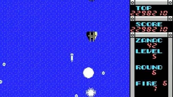 Zanac screenshot 16