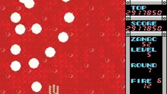 Zanac screenshot 17