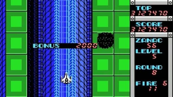 Zanac screenshot 18