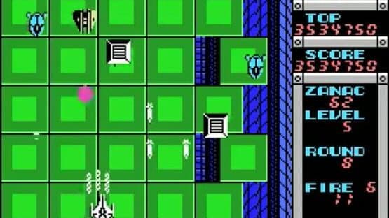 Zanac screenshot 19