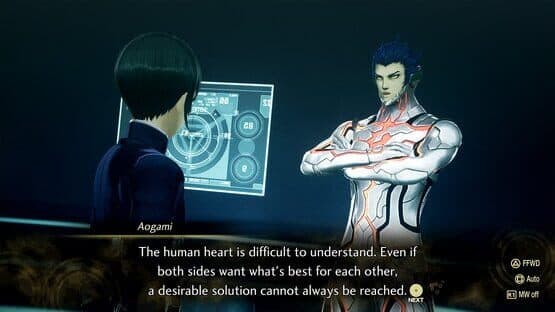 Shin Megami Tensei V: Vengeance screenshot 8
