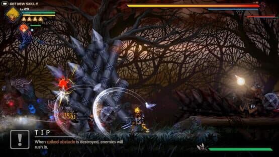 Heroine Anthem Zero 2 : Scalescars Oath screenshot 7