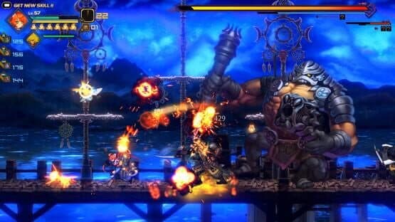 Heroine Anthem Zero 2 : Scalescars Oath screenshot 9