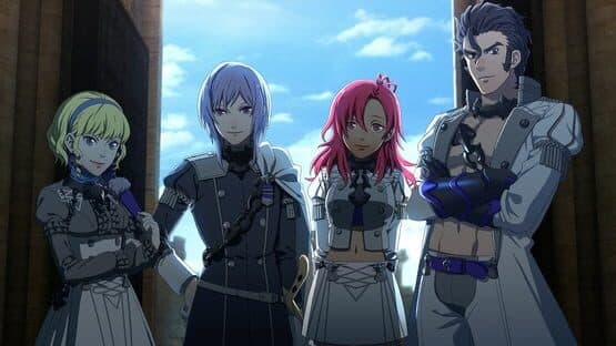 Fire Emblem: Three Houses - Cindered Shadows screenshot 9