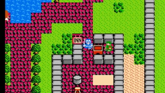 Dragon Warrior II screenshot 8